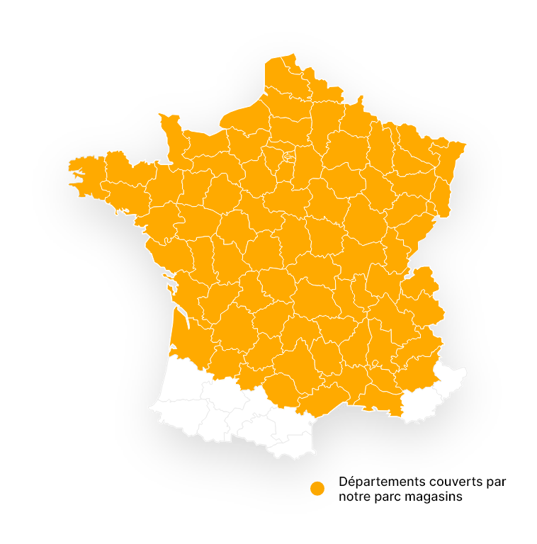 Codifrance Distributeur des commerces de proximité alimentaires